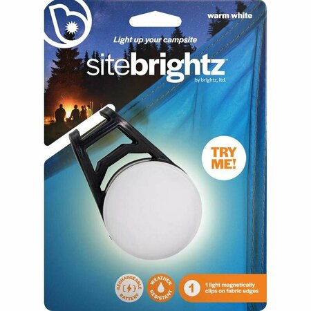 BRIGHTZ LED LIGHT CAMPING WHITE A2915